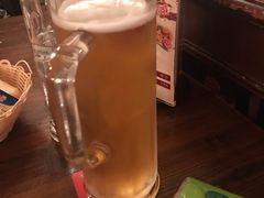 -宝莱纳啤酒花园餐厅PAULANER BRAUHAUS Nanjing(广州路店)