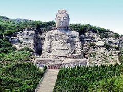 -蒙山大佛景区