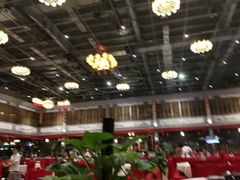 大堂-丰食农家乐