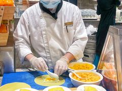 -太湖饭店玉兰厅(自助餐厅)