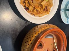 -在莲野·湖北民间菜·头牌松滋鸡(光谷步行街店)