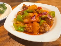 -新澳港式茶餐厅(余姚路店)
