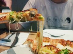 鳗烤究比萨-必胜客(浦上万达店)
