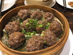二十年陈皮蒸牛肉丸-猪肉婆私房菜(容桂总店)