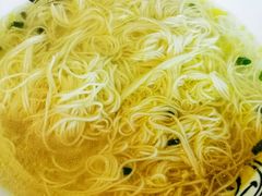 鸡汤银丝面-新万鑫银丝面·非遗无锡味(惠山古镇店)