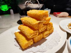 古法炸酸奶-不倒翁·安徽名菜楼(步行街店)