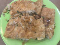 三鲜豆皮-三镇民生甜食馆(胜利街总店)