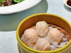 一品海鲜虾皇饺-新加坡瑞珍•海河观景餐厅