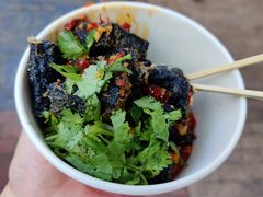 -黑色经典臭豆腐·湖南特产(潇湘文化店)