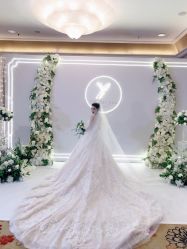 -艾米丽婚纱礼服