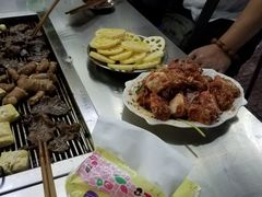 -冕宁刘小肠火盆烧烤(春城路店)
