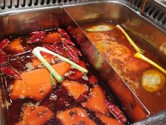 -重庆刘一手火锅(三峡广场直营店)