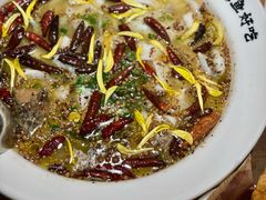 老坛子酸菜鱼-太二酸菜鱼(深圳布吉万象汇店)