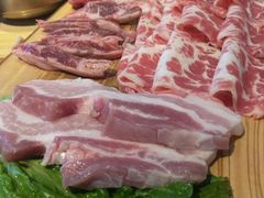 -金顺韩式烤肉·网红烤肉店(广利路店)