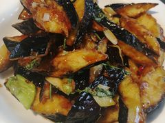 风味茄子-梅飞酒家(桑园路店)