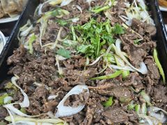 -清真永恒华威肉饼(潘家园店)