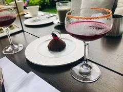 -JW酒廊 JW Lounge(上海鲁能JW万豪侯爵酒店)