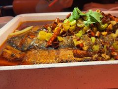 -闻溪有渔·活鱼现烤才好吃(太仓万达店)