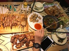 -新凯旋烧烤·燕姐千岛湖土菜