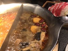 -湊湊火锅·茶憩(和平大悦城店)