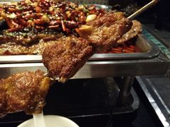 -鸣记脆皮烤鱼·海鲜烤鱼(三八广场店)