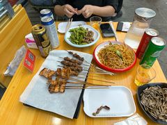 -华府九号海鲜烧烤大排档(龙域店)