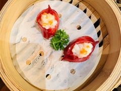 -万荟轩海鲜·粤式点心自助餐厅(蓝海风万怡酒店)