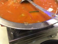 番茄土豆牛腩锅仔-小实惠嘉(威海路店)
