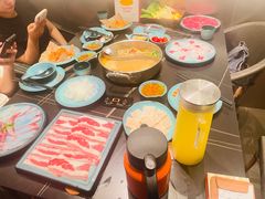 -老城鲜·小海鲜贝贝煲火锅(壹方城店)