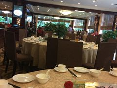 大堂-麒麟中餐厅·经典粤菜·地道菜式老字号(广州长隆酒店)