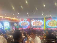 -川流不息·地道川菜·小龙虾(松东路店)