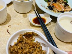 鰻魚炒飯-东京屋(武定路店)
