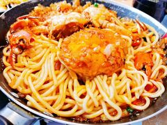 一棠蟹面-一棠龙虾(徐家汇城开YOYO店)