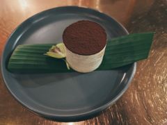 纯素提拉米苏-O'mills Sourdough Bakery&Bistro(永嘉路店)