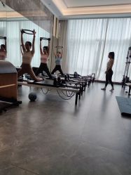 -仟悦普拉提·孕产瑜伽·塑形