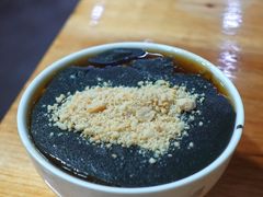 绿豆拼芝麻糊-翁林甜品