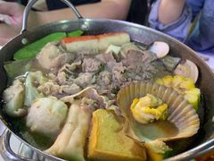 -张妈台式锅烧(深大店)