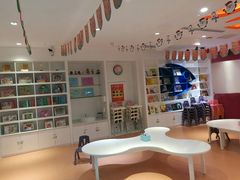 -蓝旗儿童游泳俱乐部(北国中心)