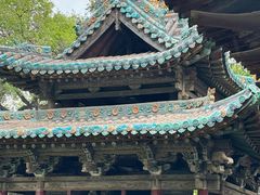 -晋祠公园