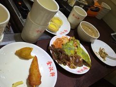 -金汉轩自助烤肉(成武店)
