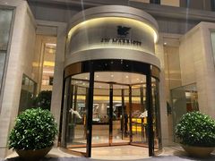 门面-新发展亚太JW万豪酒店·福苑咖啡厅
