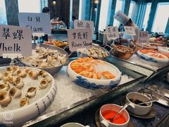 -美食汇自助餐厅(成都万达瑞华酒店)