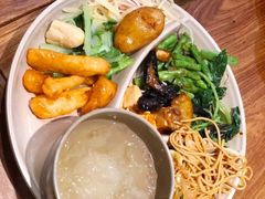 -素满香·素食自助餐厅(直营·大兴街店)