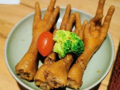 老坛醋凤爪-陳八两面家(滨江天街店)