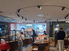 -CARINO BAKERY&CAFE(人广来福士店)