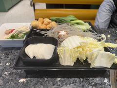 -一席地·本地鸡窝·杭帮鸡火锅(萧山银隆百货店)