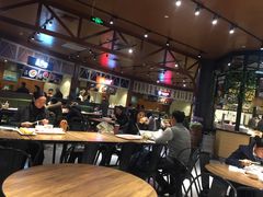 大堂-食通天·寰宇集(杭州万象城店)