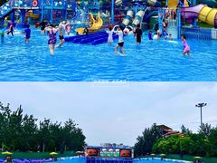 -欢乐水魔方水世界