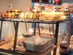 面包甜点陈列柜-盒马鲜生(馥邦国际店)