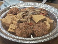 -乔家满族八大碗(流水沟店)